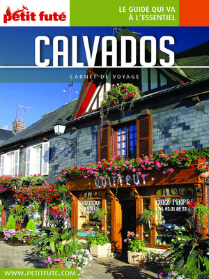 cover image of Calvados 2020 Petit Futé